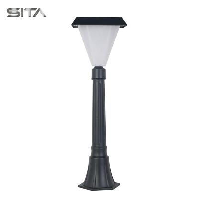 China Garden In Ground Garden Lights Solar Powered Waterproof Solar Garden Lights for sale