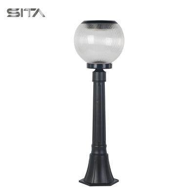 China Garden New Style Modern Solar Light Solar Powered Pathway Lights For Garden Home Outdoor for sale