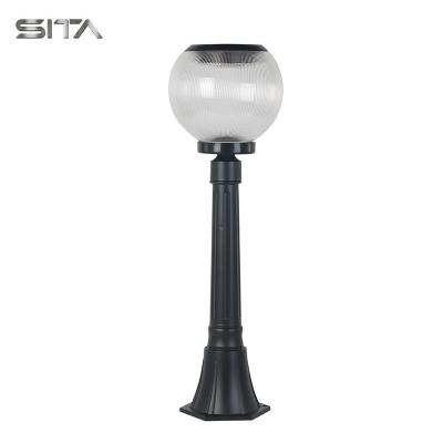 China Garden Garden Lamp Post Lighting Solar Panel Small Solar Light For Gardens for sale