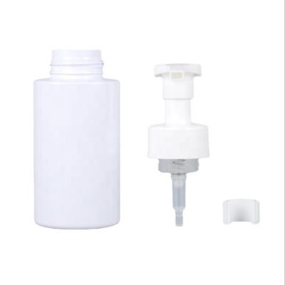 China Wholesale non puddle foam pump good quality 40/410 42/410 white plastic pp liquid soap dispenser pump for bottle for sale