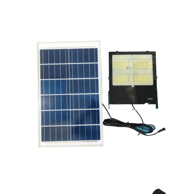 China China Manufacturer Wholesales High Brightness 300W Outdoor Garden Led Solar Flood Light for sale