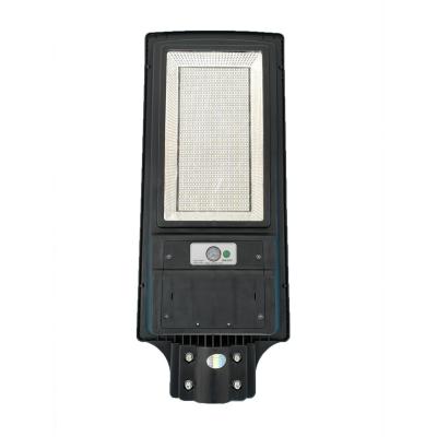 China Roads Ip66 Waterproof Solar Motion Lights Outdoor Smd 100w 150w 200w 300w Aluminum Garden Led Solar Lamp for sale