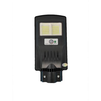 China Garden Ip66 Waterproof Outdoor Road Lamp 30w 60w 90w 120w 150w Integrated All In One Led Solar Street Light for sale