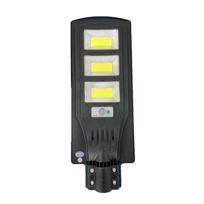 China High Quality Outdoor Warehouse Garden Lamp Waterproof Security Led Solar Street Lights for sale