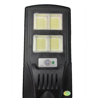 China Garden Ip66 Waterproof Outdoor Road Lamp 30w 60w 90w 120w 150w Integrated All In One Led Solar Street Light for sale