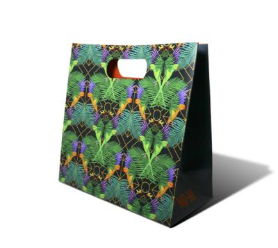 China Materials Recycled Paper Bags For Takeout Wholesale Custom Logo Printing Paper Food Bread Packaging Bag Colorful Paper Bag for sale