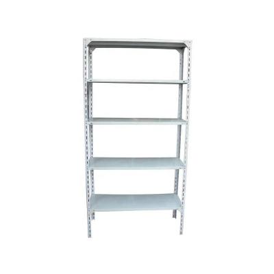 China Shelving Storage Adjustable Middle Shelf Duty Rack Corrosion Protection Customized Light Duty Display Racks for sale