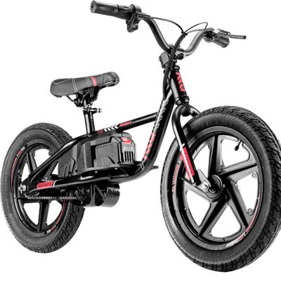 China CE 250w Two Wheels Self Balance Rack Kid EUROPE Electric Bike Scooter For Kids Boys Children for sale