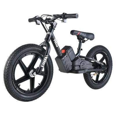 China Kid EUROPE CE 250w Two Wheels Self Balance Ride-On Kids Stand Up Electric Scooter For Kids for sale