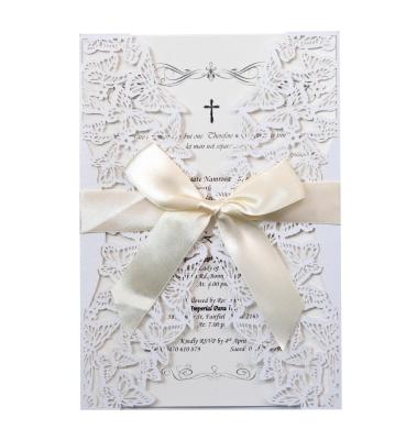 China Europe Invitation Card Wedding Invitation Card Luxury Wedding Card for sale