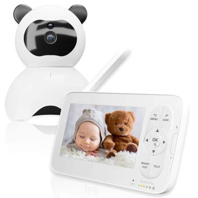 China Recording Function Baby Monitor 720P 5