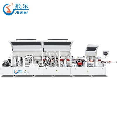 China Hotels Woodworking Machine Furniture Edge Edging Machine Automatic Woodworking Edging Machine for sale