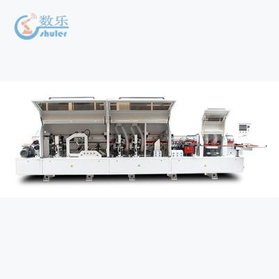 China FS-6 Hotels Full Automatic Wood Veneer Edge Banding Machine Manufacturers In China Edge Bander for sale