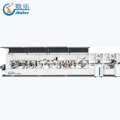 China FS-6TGP Hotels Edge Banding Kdt Edge Banding Machine Full Automatic MDF Edging Machine For MDF Wood PVC for sale