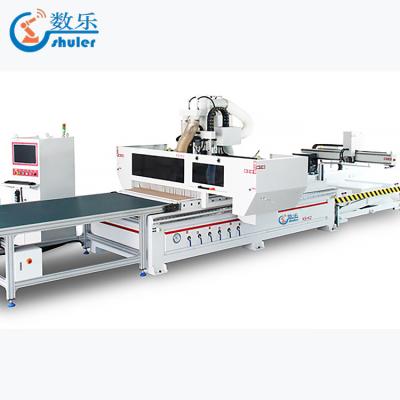 China Hotels Made In China High Quality 1530 Wood CNC Router Machine For France for sale