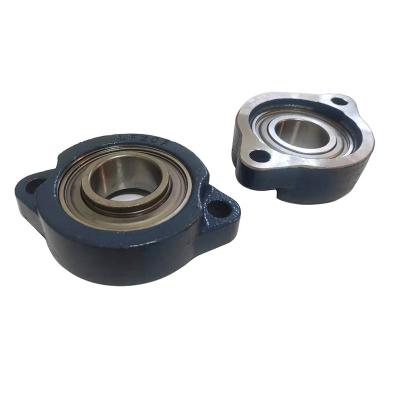 China Long Life OEM Service New Designed Pillow Block Bearing UCF 205 China Made 6mm Shaft Flange Pillow Block Bearing for sale