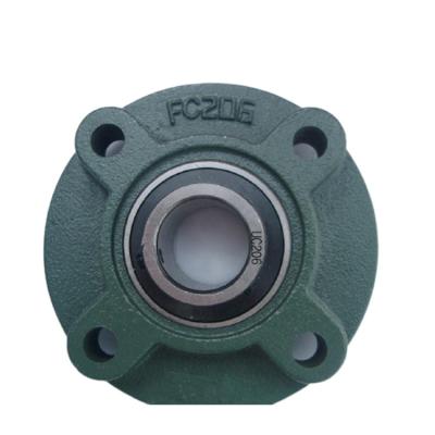 China Easy To Install Waterproof Gtw Turbo Pillow Block Bearing Housing Roller Thrust Spherical Bearing for sale