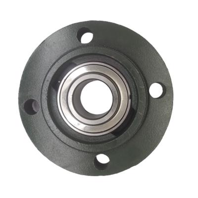 China Easy To Install For Agriculture Machinery Bearings Block Types Seat Block Bearing UCFC207 for sale