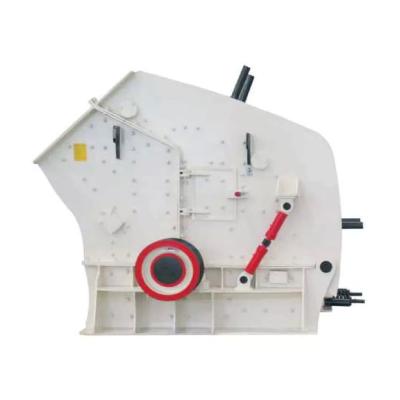 China PF Series Stone Crushing Line Impact Rock Crusher Machine 30-50t/H for sale