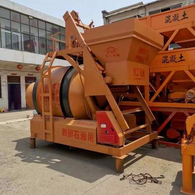 China Equipamento de mistura de betão durável JZM750 18-22m3/H Produtividade à venda