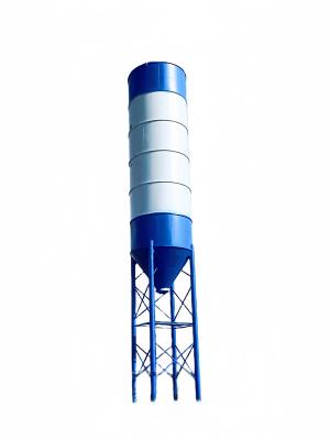 China 8850mm Total Height 60 Ton Concrete Cement Silo High Performance for sale