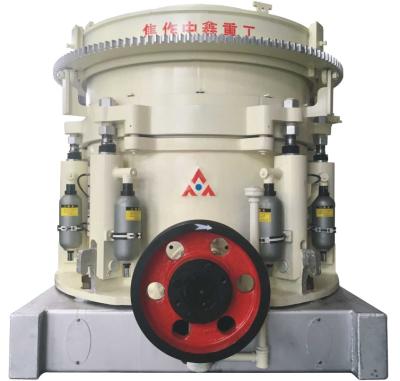 China Máquina de trituração de cone hidráulico de vários cilindros da série XHP 132 ~ 200kw à venda