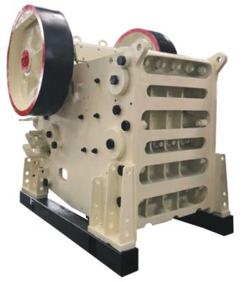 China High Performance ZXC Series Jaw Crusher Machine 330rpm Jaw Rock Crusher Te koop