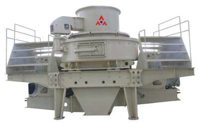 China VSI Series Vertical Shaft Impact Crusher Machine 1700-1930rpm Speed for sale