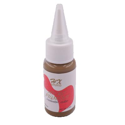 China Eyebrow Emma 15ml Semi Permanent Makeup Pigments Ink For Skin Best Microblading Supplies for sale