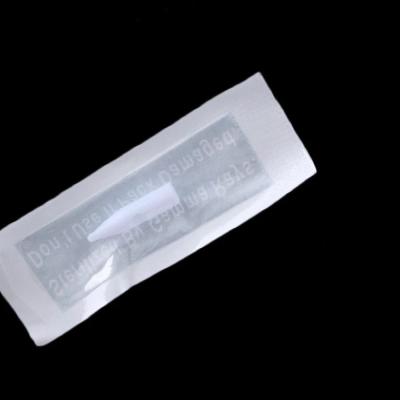 China Permanent Tattoo Needle Tips Disposable Eyebrow Tattoo Needles Cap For Permanent Makeup Microblading Tattoo Accessories for sale