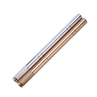 China Microblading Pen Permanent Tattoo Machine For Eyebrow Permanent Tattoo Manual Makeup Pen for sale