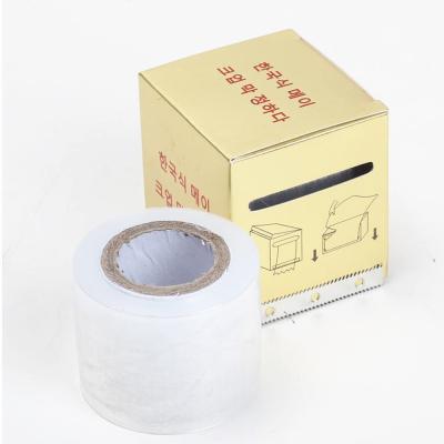 China Cling Film Medical Plastic Wraps Cover Semi Permanent Eyebrow Film Makeup Tattoo Condom Best Price for sale