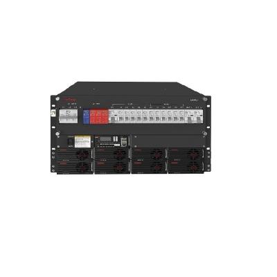 China Yes 19 Inch Rack Mount 200A Telecom Power Supply Rectifiers 2000W 3000W Telecom Switching Power Supply for sale