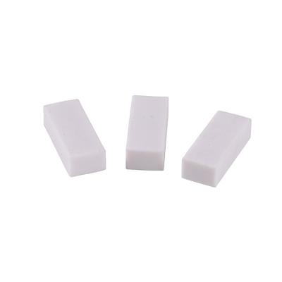 China Good Quality Promotional White Soft Eraser Pencil Eraser for sale