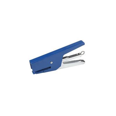 China High Quality Metal Color 12 Sheets Capacity Multi Pliers Stapler For File Binding for sale