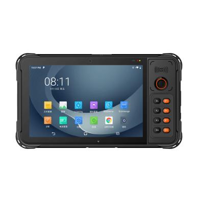 China Handheld Computer Guaranteed Quality 8 Inch Terminal Android Pda Industrial Handheld Scanner for sale