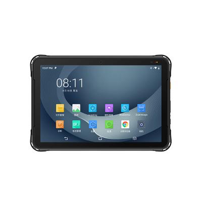 China Waterproof Orchid Durable Using Good Prices OEM Android Mobile Rugged Industrial Tablet PC for sale