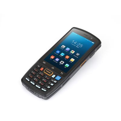 China Handheld Computer Orchid DT40 With Scanpal SE2030 Android 9 Octa Core 1.8GHz PDA HandheldTerminal Industrial Nomad Computer Barcode Scanner for sale