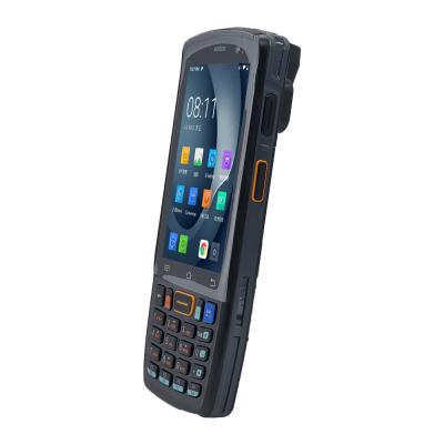 China Android 9 handheld computer factory price 2d wireless handheld computer barcode scanner for sale