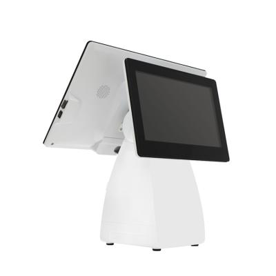 China SDK Orchid 15 Inch Capacitive Screen China Commercial Branded Smart POS Machine for sale