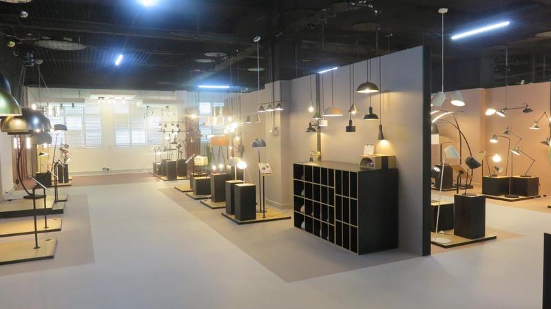 Verified China supplier - Ilumi Contemporary Lighting Factories Limited