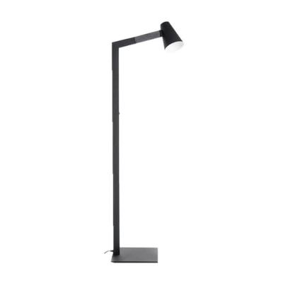 China Bedroom Bedside Stand Light Lamp Italy Adjustable Reading LED Floor Lamp Modern Single Arm Decor Long Arm for sale