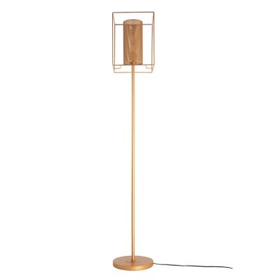 China Indoor Decorative Floor Light China Manufacturer American Decorative Floor Lamp Minimalist Led Living Room Floor Lamp for sale