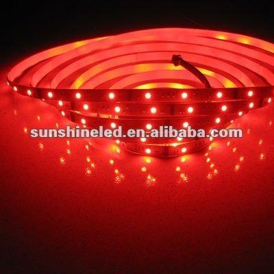 China Digital color IC 6830 digital control led strip light 5m smd 5050 for sale