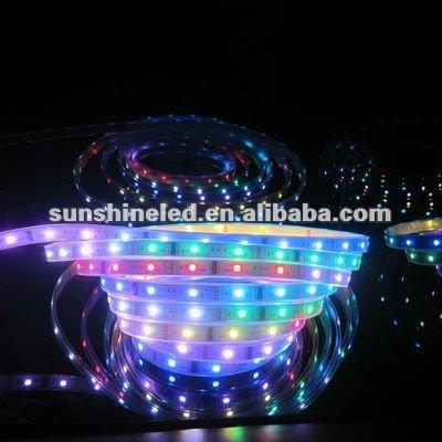 China New aluminum Christmas light! Hunting LED Rope Light for sale