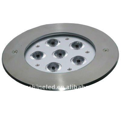 China floating led swimming pool light high power underground light for sale