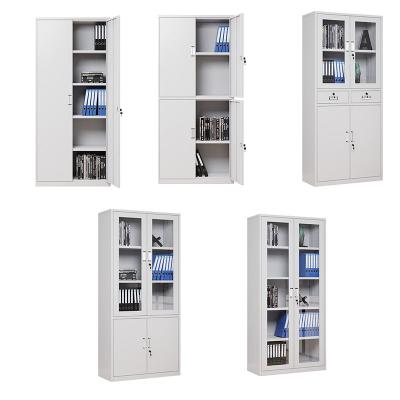 China Factory Direct Selling Office Furniture Steel File Cabinet (Others) Commonly Used Models Adjustable for sale