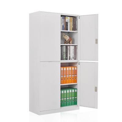 China Adjustable Closet Filing Cabinet Hospital Hotel Metal Office Furniture Filing Cabinet (Size) for sale