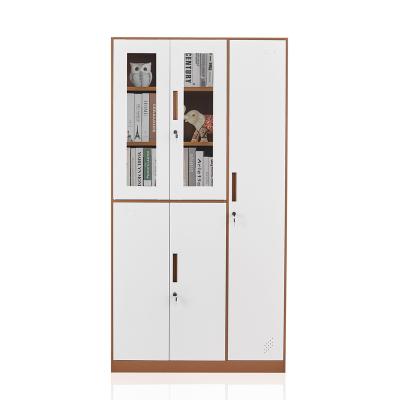 China (Size)Adjustable Best Selling Goods Using Modern Folder Locker Storage Stainless Steel File Cabinet Design for sale