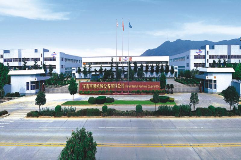 Verified China supplier - Henan Baishun Machinery Equipment Co., Ltd.